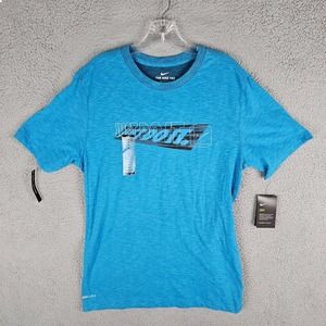 Nike NSW JDI Screen Tee Men's Medium CK4261-446
